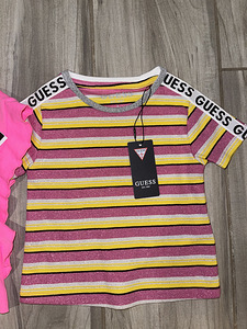 Новые блузки на девочку Guess (3 фото из 3)