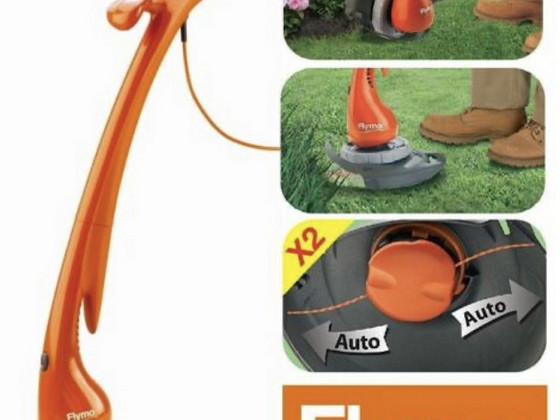 Триммер садовый grass trimmer хорошее состояние Виймси