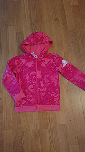 Спортивная кофта Adidas 128 (1 фото из 2)