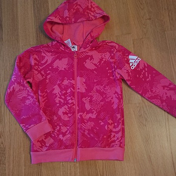 Спортивная кофта Adidas 128