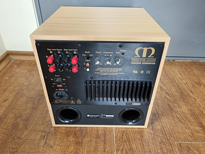 Monitor audio asw 100 (3 foto / 3)