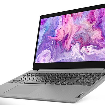 Ноутбук Lenovo IdeaPad 3 15ADA05 + Зарядка