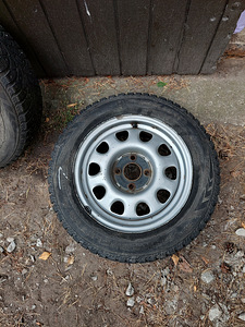 Шины VW (2 фото из 3)
