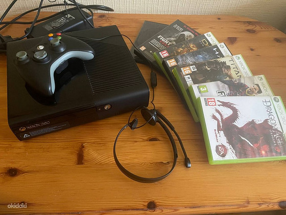 Xbox360 slim