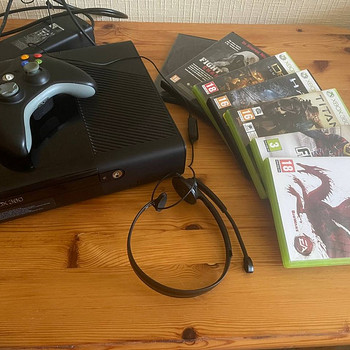 Xbox360 slim