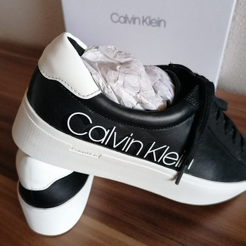 Calvin Klein vabaaja tossud nr38