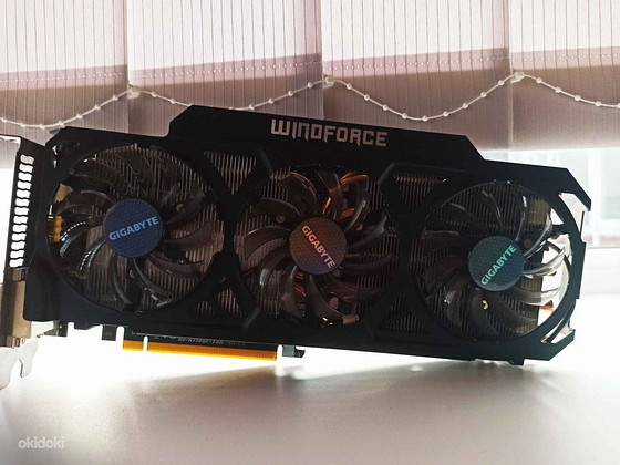 GIGABYTE GTX 770 WindForce 3X OC