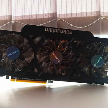 GIGABYTE GTX 770 WindForce 3X OC graafikakaart