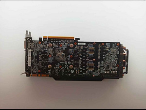 GIGABYTE GTX 770 WindForce 3X OC graafikakaart (3 foto / 3)