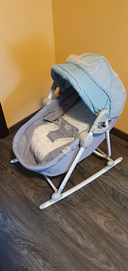 KINDERKRAFT UNIMO 5 в 1 (1 фото из 5)
