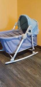 KINDERKRAFT UNIMO 5 в 1 (3 фото из 5)