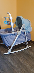 KINDERKRAFT UNIMO 5 в 1 (4 фото из 5)