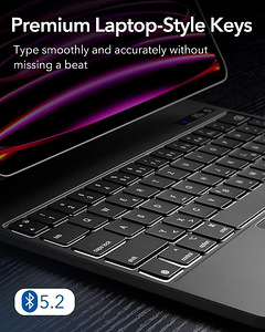 Клавиатура ESR Rebound iPad Pro 11 / Air 5/4 /Magic keyboard (2 фото из 8)
