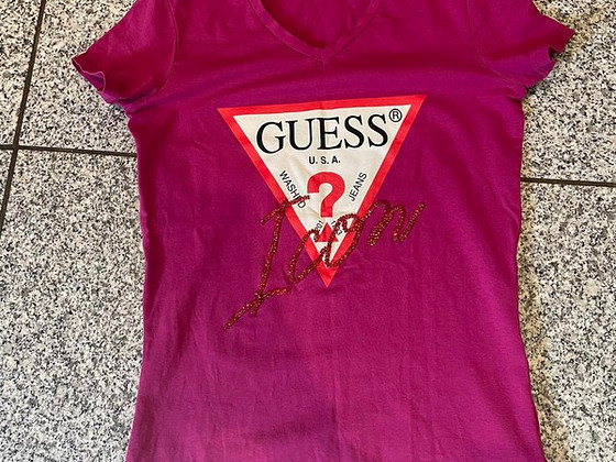 Guess футболка