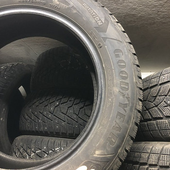 Talvelamellrehvid!!! GOODYEAR 235/60/R18 (65 ЕВРО - 1 ШТ.)