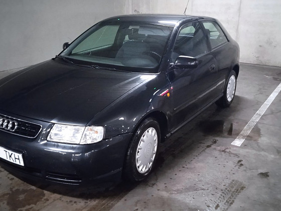 Müüa Audi A3, 1.8T, 110kw, autom. (def.)