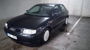 АUDI А3 1.8T, 110kw, автоматическая коробка передач. (1 фото из 5)