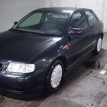 Müüa Audi A3, 1.8T, 110kw, autom. (def.)
