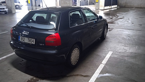 АUDI А3 1.8T, 110kw, автоматическая коробка передач. (2 фото из 5)