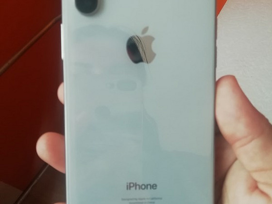 iPhone x 265 gb