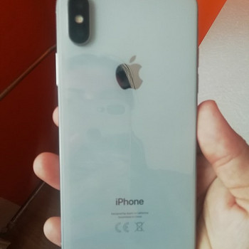 iPhone x 265 gb