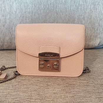 Furla nahk crossbody kott