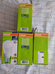 Pirnid Osram Dulux Classic A 20W E27 (2 foto / 4)