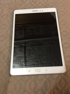 Планшет Samsung Galaxy Tab A (1 фото из 4)