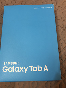 Планшет Samsung Galaxy Tab A (4 фото из 4)