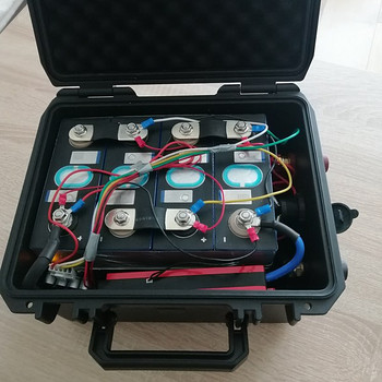 Аккумулятор для лодочного електромотора Lifepo4 12v 105ah