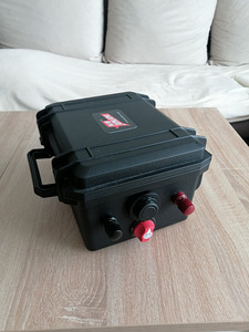 Аккумулятор для лодочного електромотора Lifepo4 12v 105ah (3 фото из 3)