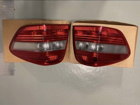 Tagatuled Mercedes ML 2006 originaal