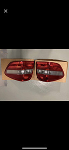 Tagatuled Mercedes ML 2006 originaal (1 foto / 2)