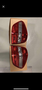 Tagatuled Mercedes ML 2006 originaal (2 foto / 2)