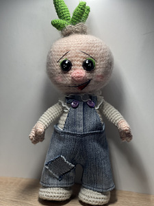 Чиполлино игрушка (8 фото из 9)