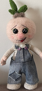 Чиполлино игрушка (9 фото из 9)