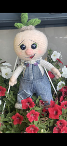 Чиполлино игрушка (4 фото из 9)