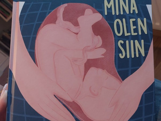 Uus! "Mina olen siin"- Alice Remmel Potisepp, Laura Verte