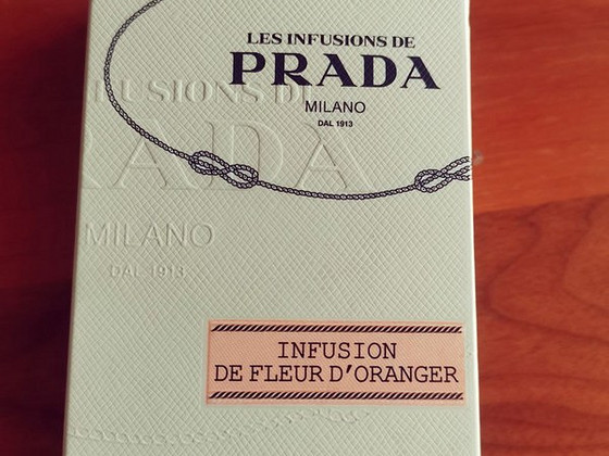 PRADA Infusion de Fleur d'Oranger EdP 100мл