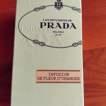 PRADA Infusion de Fleur d'Oranger EdP 100ml