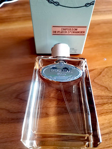 PRADA Infusion de Fleur d'Oranger EdP 100мл (2 фото из 4)