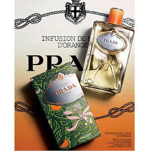 PRADA Infusion de Fleur d'Oranger EdP 100мл (4 фото из 4)