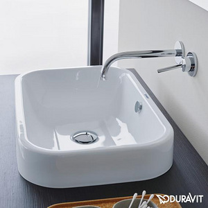 Duravit Happy D.2 раковина (1 фото из 6)