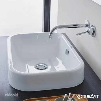 Duravit Happy D.2 pinnapealne valamu