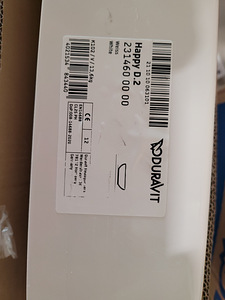 Duravit Happy D.2 раковина (6 фото из 6)