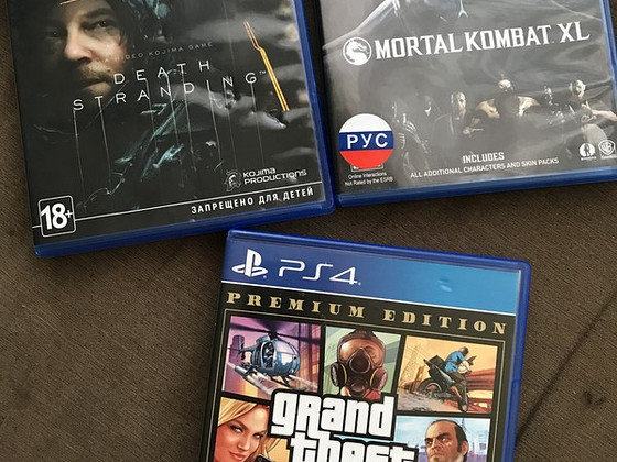 PlayStation 4.