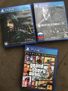 PlayStation 4. (1 фото из 2)