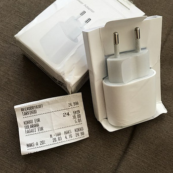 Зарядка Apple