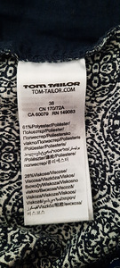Юбка Tom Tailor, размер 38 (5 фото из 6)