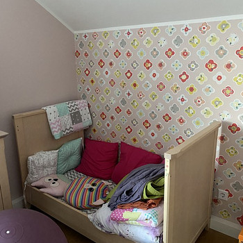 Täispuidust lastevoodi 70*140 Unolik